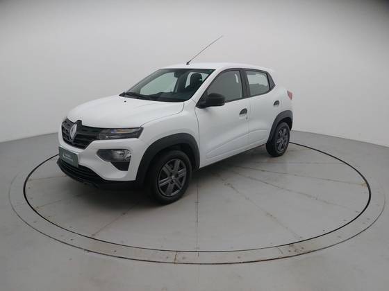RENAULT KWID 1.0 12V SCE FLEX ZEN MANUAL RENAULT KWID 1.0 12V SCE FLEX ZEN MANUAL